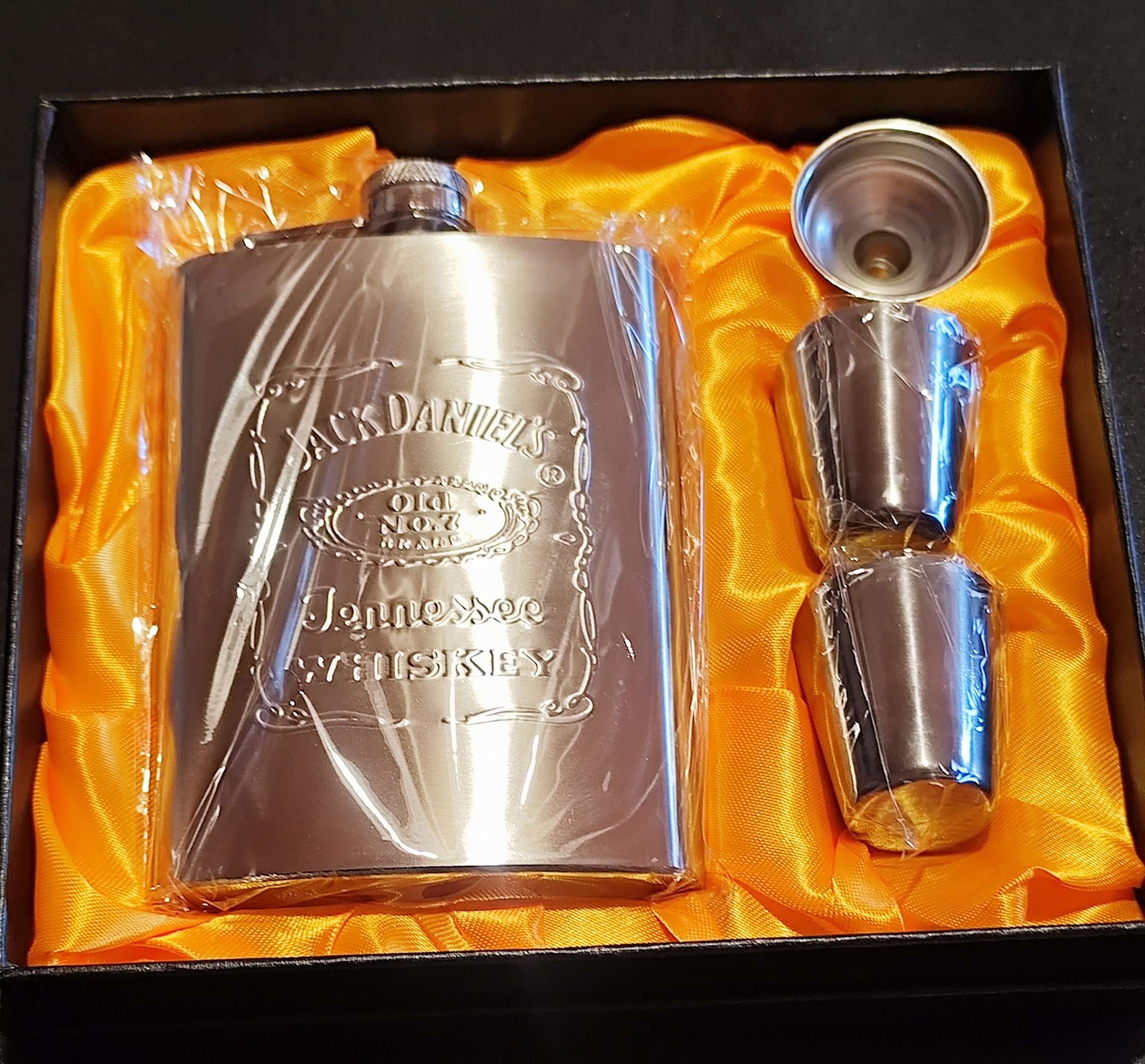 Portable Hip Flask